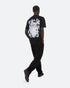 HELMUT LANG Scribble T4. Mal Lt A Mens Apparel